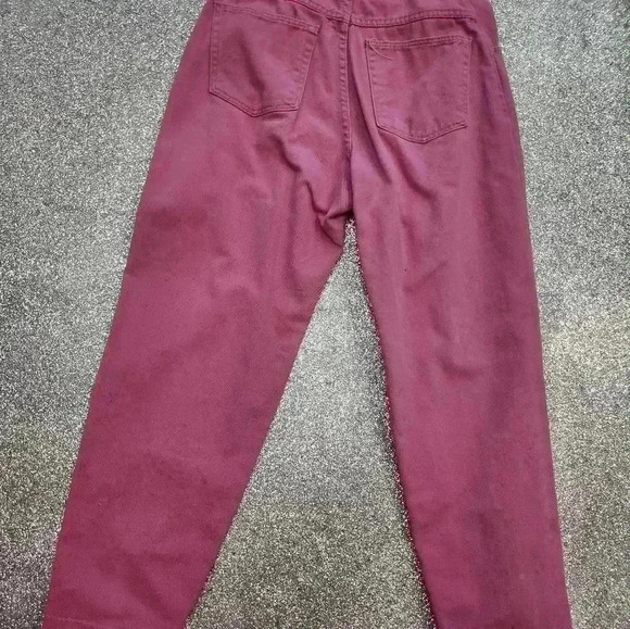 Vintage  1990s wrangle high waisted jeans - Picture 7 of 9